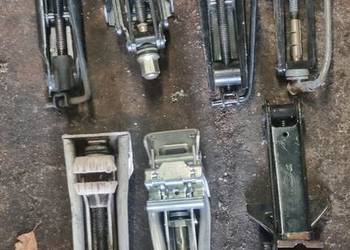 Lewarek podnosnik klucz do kół