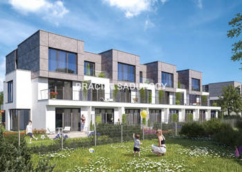 Oferta sprzedaży domu szeregowego 144.4 metry Kraków Kliny
