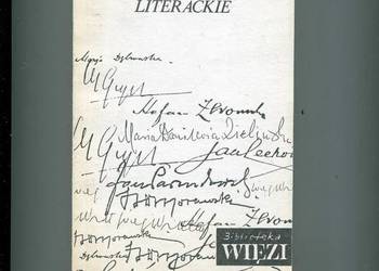 Szkice i portrety literackie - Wierzyński