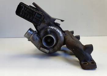 TURBOSPRĘŻARKA Volvo XC60 2.4 D5 _ turbo 31219697