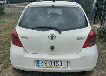 Toyota Yaris 1.4 D4D Toyota Yaris 1.4 D4D