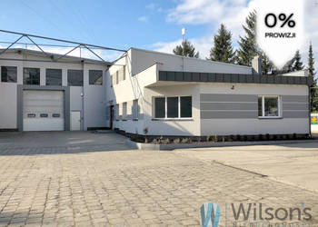 Oferta wynajmu lokalu 1570m2 Wiązowna