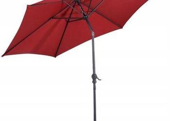 Parasol ogrodowy Costway na balkon taras składany 300cm