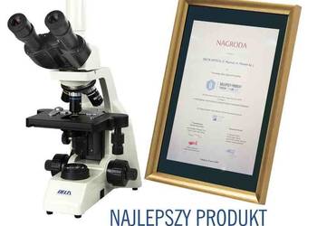 Mikroskop Delta Optical ProteOne zestaw