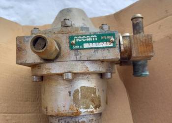 Regulator ciśnienia NECAM do cng volvo