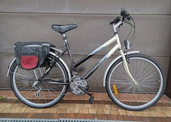 Rower Kross 1st Avenue koła 26 trekkingowy miejski