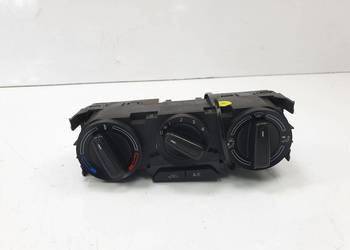 PANEL KLIMATYZACJI SKODA FABIA III PANEL KLIMATYZACJI SKODA FABIA III