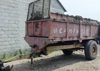 Rozrzutnik obornika Rozrzutnik obornika