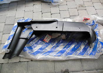 1814499 mocowanie wspornik tylnej półki lewy Fiat Uno 3D