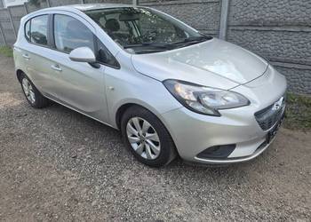 Opel Corsa 1.2 benzyna 70KM 2016r