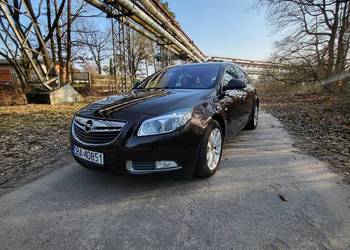 Opel Insignia OPC Line 2.0 CDTI BiTurbo 194 KM 4x4 | Bogata wersja | Skóra