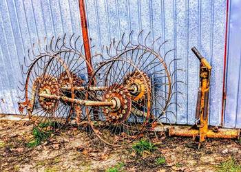 Zgrabiarka 4 gwiazdowa tanio