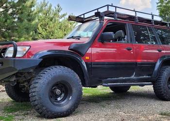 Nissan Patrol Y61