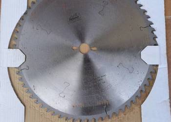 Piła tarczowa tarcza drewna widiowa widia 400
