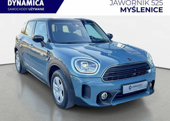 Mini Countryman VAT 23% 1.5 136KM automat 2021/2022 r., salon PL, I właści…