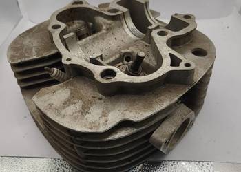 YAMAHA SR 500 SR 400 YAMAHA XT 500 GŁOWICA