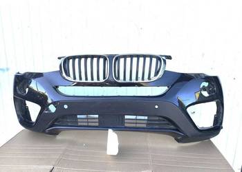 BMW X4 F26  14-18 ZDERZAK PRZÓD