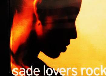 ⭐Polecam Wspaniały Album CD SADE -Album  Lovers Rock -Nowa !