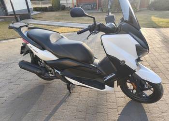 Yamaha x max 125 kat.B