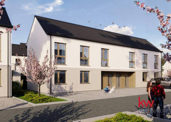 Mieszkanie 100.52m2 5 pokoi Siechnice Cisowa