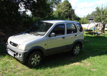 Daihatsu Terios 1.3 2004r