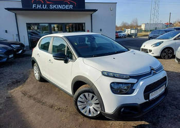 Citroen C3 FullLED*Navi*Tablet*Tempomat*Climatronic*Serwis*GWARANCJA III (…