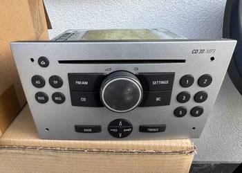 Radio CD30 MP3 z gps Opel Vectra Tigra Signum