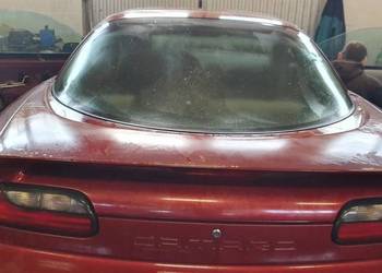 KLAPA CHEVROLET CAMARO IV KOMPLET 1998