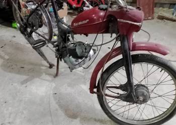 Sprzedam Romet Komar sztywniak