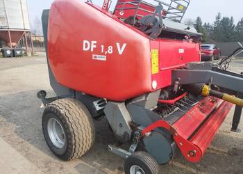 Prasa Unia Famarol DF 1,8 V 2018 r