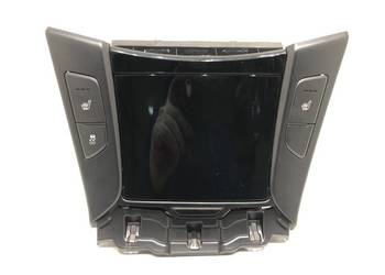 SCHOWEK ŚRODKOWY KOKPITU HYUNDAI i40 Kombi 84630-3Z450 PÓŁKA