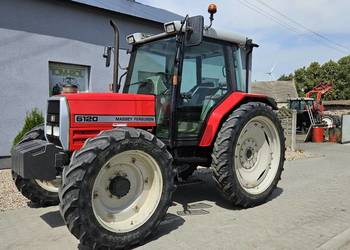 Massey Ferguson 6120 biegi pełzające 1999r