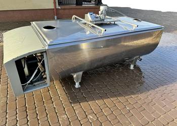 schładzalnik basen zbiornik do mleka - 1200L