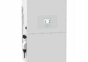 DEYE Falownik hybrydowy 30kW SG02HP3 3-fazowy wysokonapięciowy