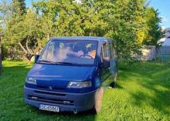 Citroen Jumper 1.9 TD Salon Polska