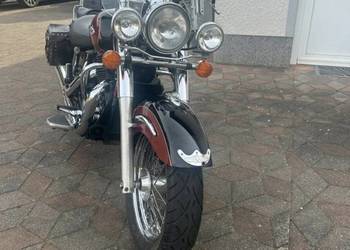 Honda shadow 1100 sc39 Europa