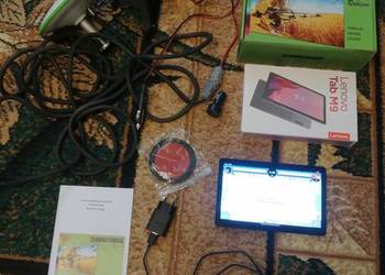 Nawigacja rolnicza agricourse tablet lenovo