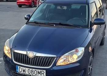 Skoda Roomster 1.2 TSI 105 KM Style | 1 właściciel | 123 500 km | panorama