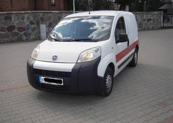 Fiat Fiorino 2015 r. 1,3 MJ 1-WŁ VAT-1 Salon PL klima