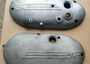 Kapa Junak m07 przejściówka m10 dekle silnika