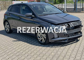Hyundai i20 1,0 GDI benz 100ps* bez przebiegu* virtual zegar* kamera* ICDa…