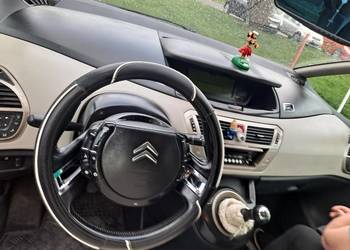 Citroen C4 Picasso 1.6 HDi Exclusive r. 2008 mały przebieg.