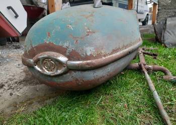 Wózek boczny gondola kolaska iż56