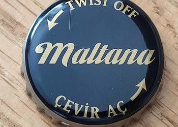 Kapsel Maltana twist off Turcja