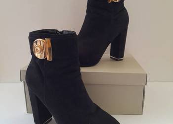 Botki zamszowe Cink Me roz.36