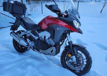 Honda vfr 800 crossrunner 2017