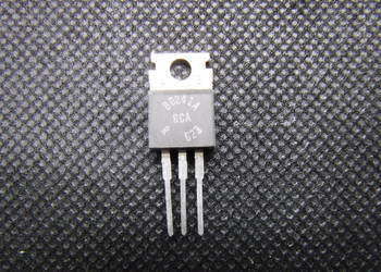 BD241A tranzystor RCA