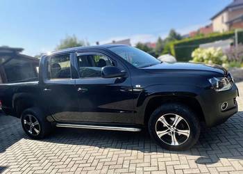 Amarok Double Cab 2.0 TDi Trendline