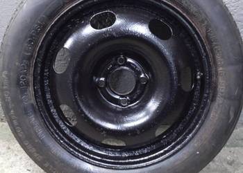 Koło dojazdowe dojazdówka Citroen Peugeot 125/80 r16