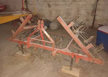 Brona zębowa  zawieszana U-357 Jarmet Brona zębowa  zawieszana U-357 Jarmet